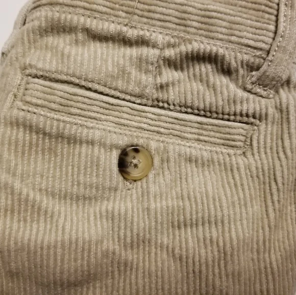 2007 vguc Janie and Jack 2T corduroy pants adjustable waist - Picture 7 of 11